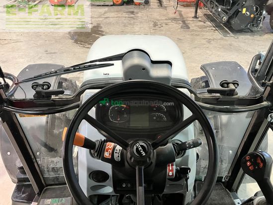 Tractor agrícola - Steyr - 4075 kompakt et profi