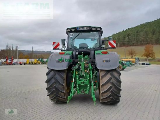 Tractor agrícola - John Deere - 6r 250