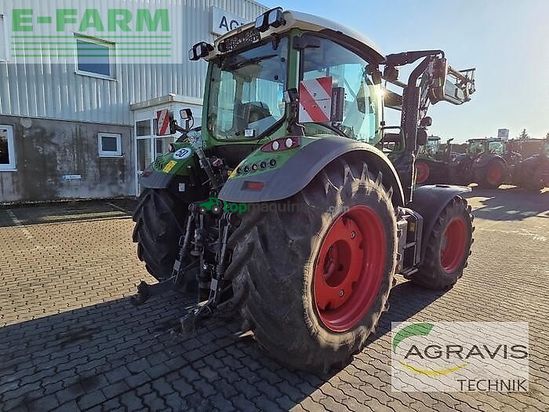 Tractor agrícola - Fendt - 516 vario gen-3
