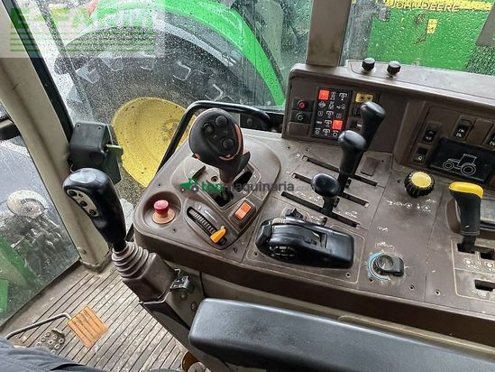 Tractor agrícola - John Deere - 6420 premium