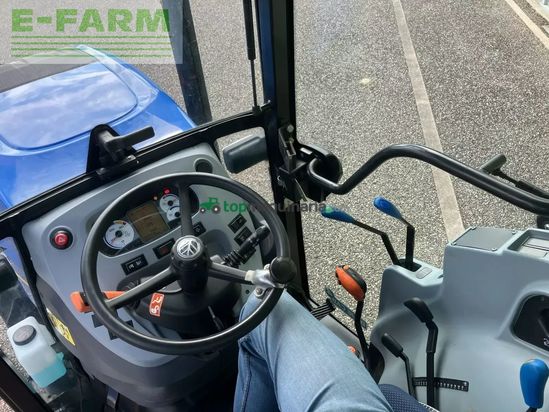 Tractor agrícola - New Holland - t4-80v V