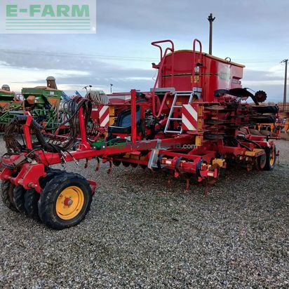 Sembradora directa - Väderstad - rapid rda 400s