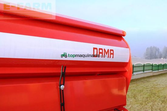 Sembradora - Maschio - dama 300 24 corex sämaschine
