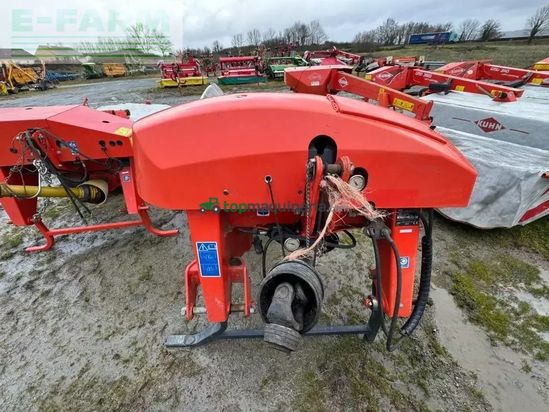 Cortacésped manual - Kuhn - gmd 4411