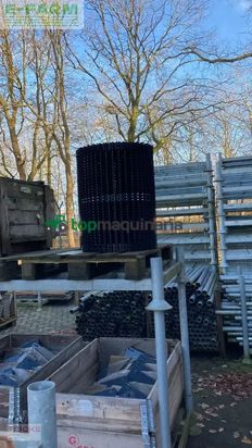 Cosechadora - arrancadora de patata - Grimme - trennband