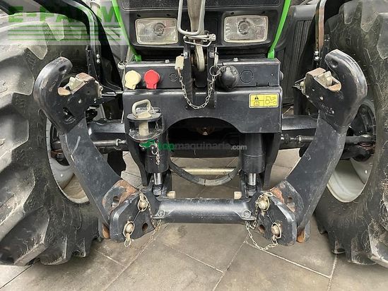 Tractor agrícola - Deutz - 610 ttv