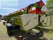 Cosechadora de Cereal - Claas - lexion 6700 terra trac