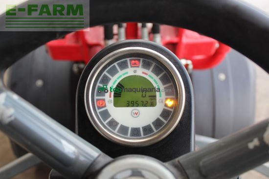 Minicargadora - Weidemann - 1280 - baujahr 2018 - 35ps