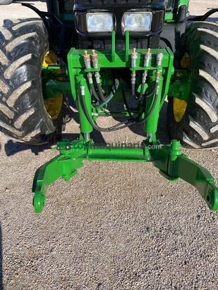 Tractor agrícola - John Deere - 6320