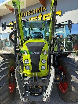 Tractor agrícola - Claas - arion 450 stage v (cis)