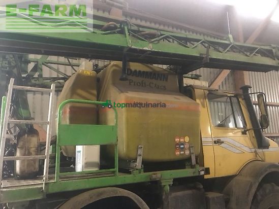 Atomizador - Dammann - profi class 2900
