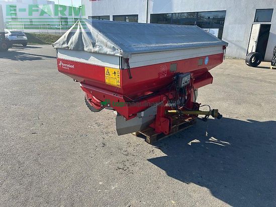 Esparcidor - Kverneland - exacta hl