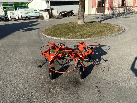 Henificador - Deutz-Fahr - KH 360 D