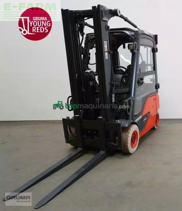Elevadora - Linde - e 16 p evo 386-02