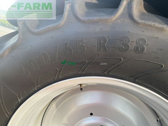 Tractor agrícola - Case IH - 120 vestrum