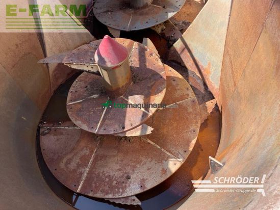 Remolqu esparcidor - Strautmann - verti mix 1701 double sf