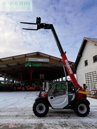 Telescopica - Manitou - mlt 625-75h premium