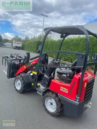 Telescopica - Schaffer - 1622