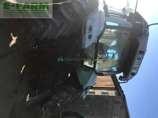 Tractor agrícola - Deutz-Fahr - agrotron k 420