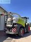 Cosechadora de Cereal - Claas - jaguar 870 4x4