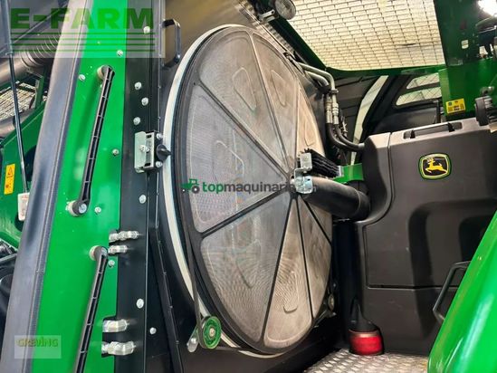 Cosechadora de Cereal - John Deere - 8500i prodrive 40 km/h solo