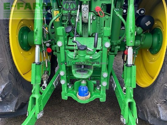 Tractor agrícola - John Deere - 6145 r