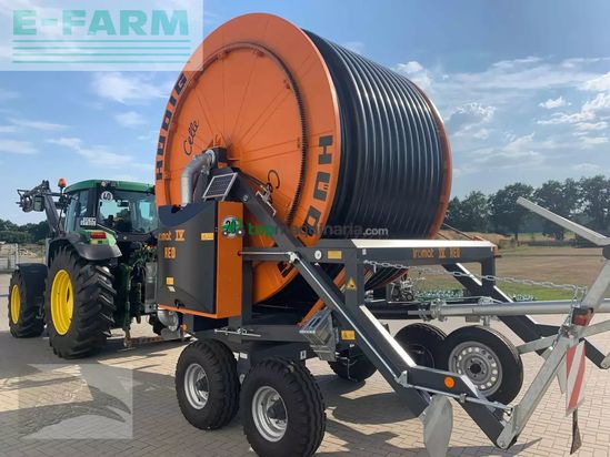 Riego - Hüdig - iromat iv 600/120