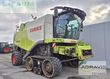 Cosechadora de Cereal - Claas - lexion 670 terra trac