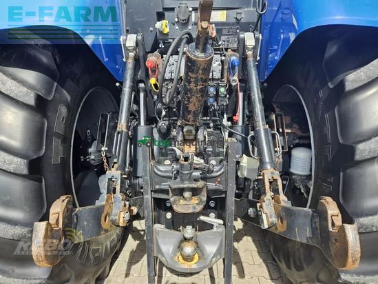 Tractor agrícola - New Holland - t7.230 autocommand