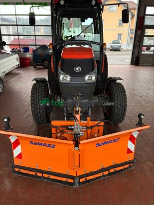 Tractor agrícola - Kubota - l1501