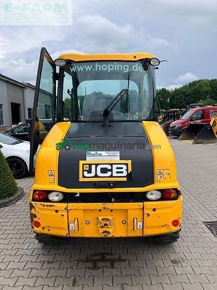 Minicargadora - JCB - 407