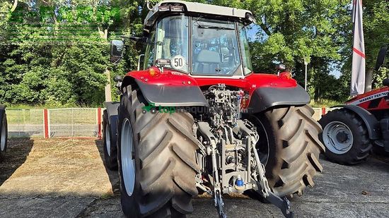 Tractor agrícola - Massey Ferguson - 7s.210 dyna-vt exclusive