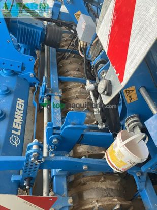 Combinado de siembra - Lemken - zirkon 8 + saphir 8