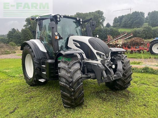 Tractor agrícola - Valtra - n175d mit rüfa