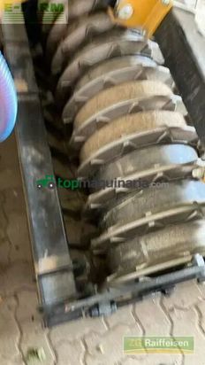 Sembradora directa - Alpego - rmx-300 rapid jet-m