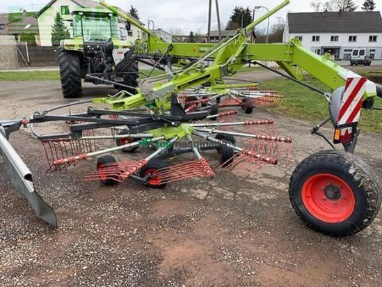Henificador - Claas - liner 1800