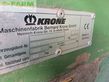 Empacadora gigant - Krone - comprima v 150 xc