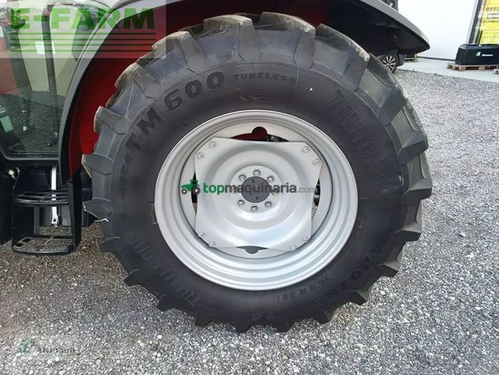 Tractor agrícola - Massey Ferguson - mf 4708 m kabine