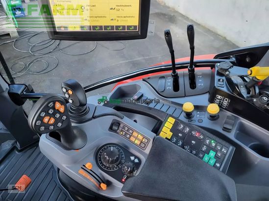 Tractor agrícola - Steyr - 4100 expert cvt CVT