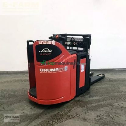 Elevadora - Linde - d 12 hp sp 133