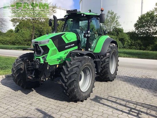 Tractor agrícola - Deutz-Fahr - 6215 ttv rtk