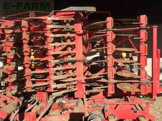 Combinado de siembra - Väderstad - rapid a 600 s