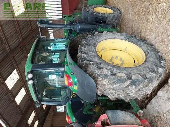 Tractor agrícola - John Deere - 6135m