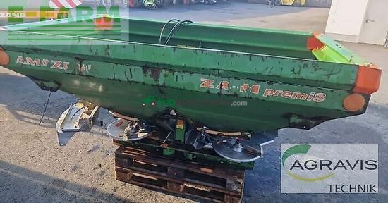 Esparcidor - Amazone - za-m 1000