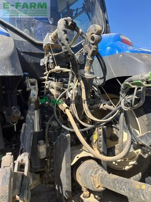 Tractor agrícola - New Holland - t6160ec