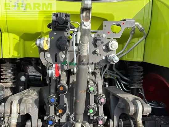 Tractor agrícola - Claas - arion 660 *demo* cmatic gps rtk