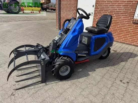 Minicargadora - Multione - 1.1
