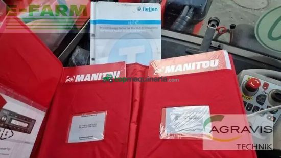 Telescopica - Manitou - mt 1440