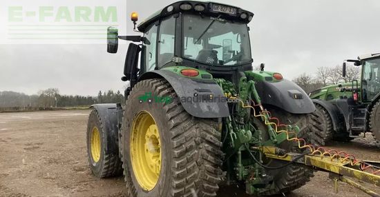 Tractor agrícola - John Deere - 6r 230 autopower