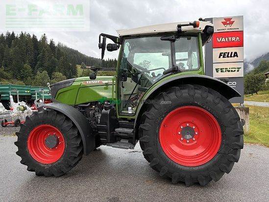 Tractor agrícola - Fendt - 211 s vario gen3 power setting 2